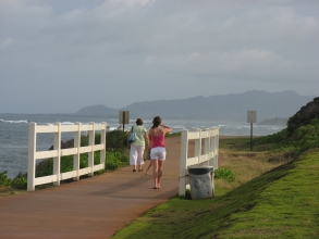 Kauai path