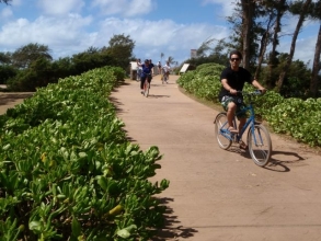 10 foot path